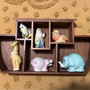 Vintage Noahs’s Ark House of Lloyd 1990